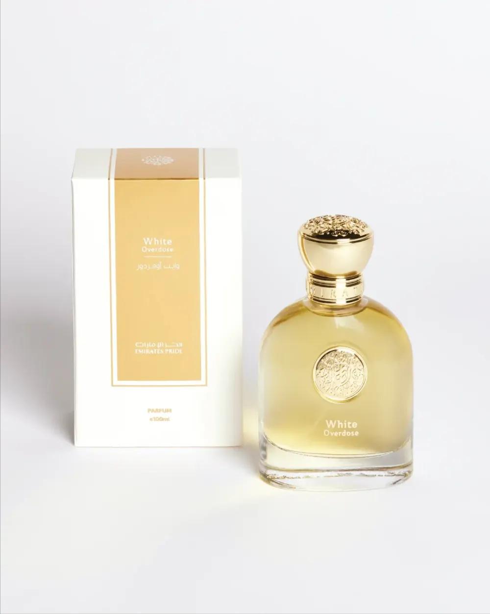 White OverdoseWhite Overdose Perfume, Luxury Perfume, Perfume Gift, وايت أوفردوز بيرفيوم, عطر فاخر, هدية عطور