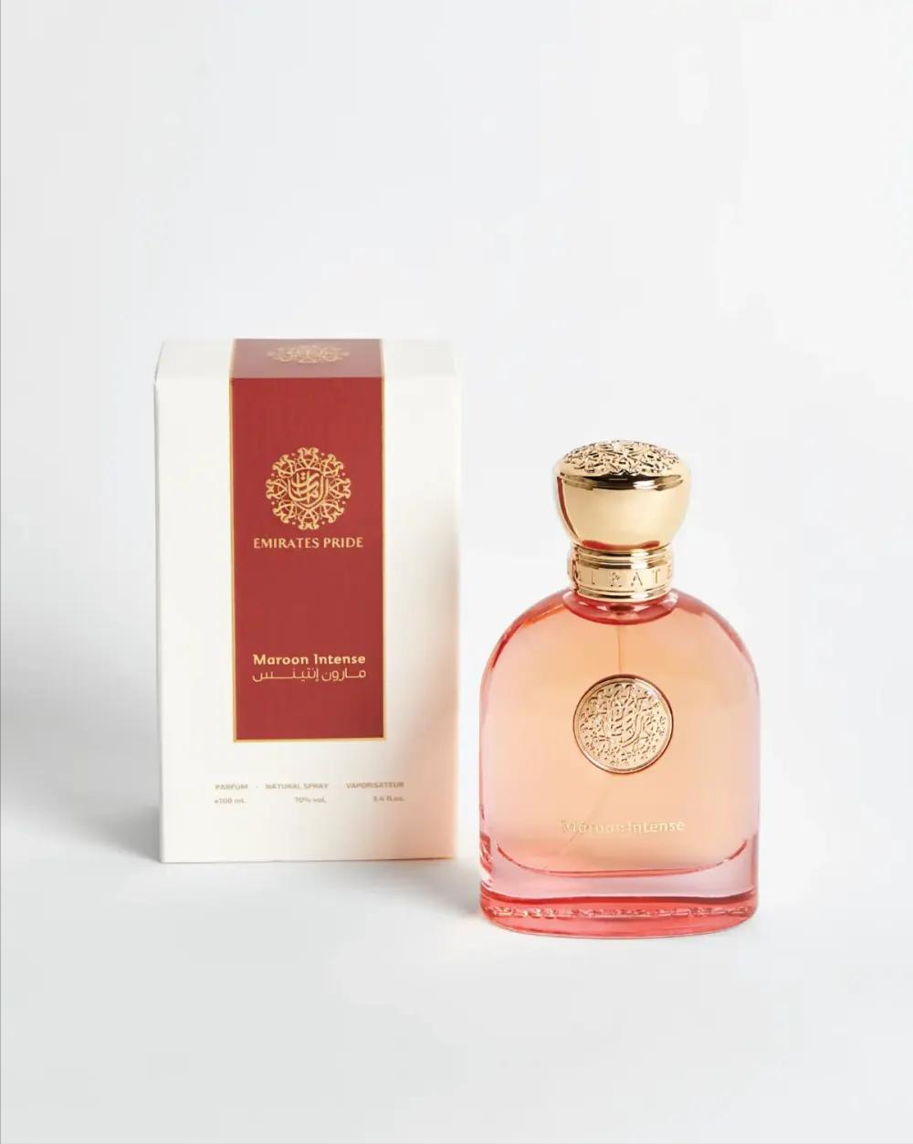 Maroon IntenseMaroon Intense Perfume, Luxury Perfume, Perfume Gift, مارون إنتنس بيرفيوم, عطر فاخر, هدية عطور