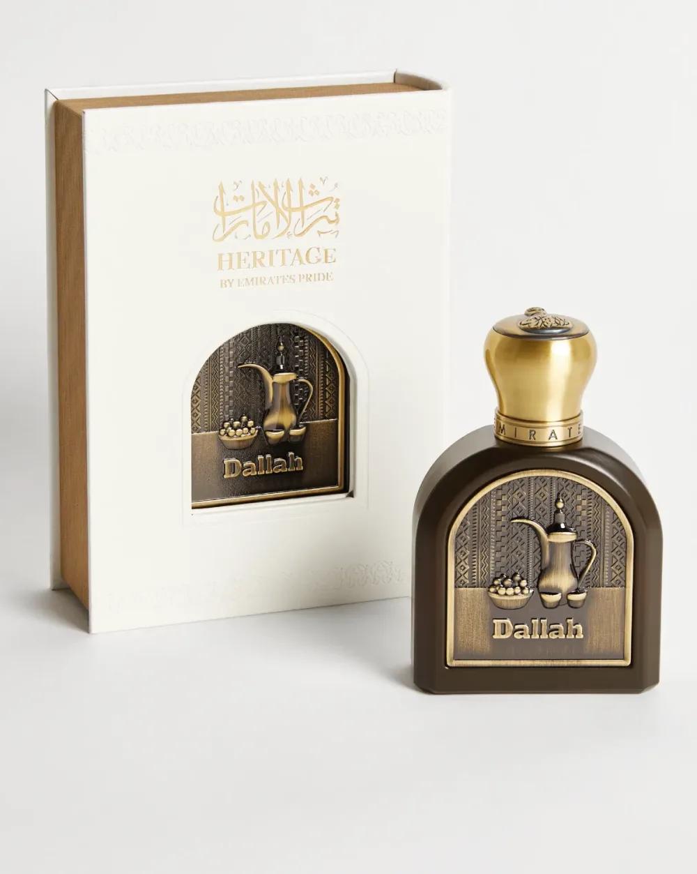 DallahDallah Perfume, Luxury Arabian Perfume, Perfume Gift, دلة بيرفيوم, عطر عربي فاخر, هدية عطور