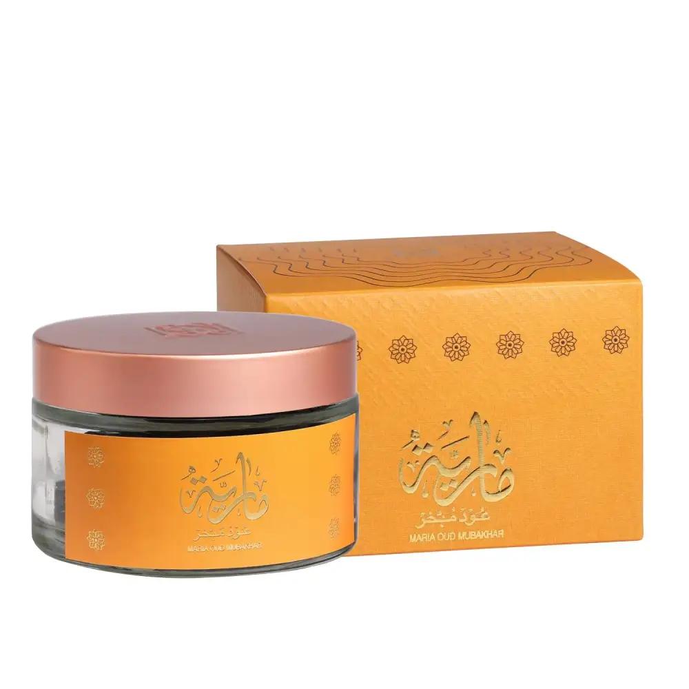 Maria Oud Mubakhar 58 GramsMaria Oud Mubakhar 58g, Arabian Oud Incense, Luxury Oud UAE, ماريا عود مبخر 58 جرام, عود مبخر فاخر, عود عربي في الإمارات