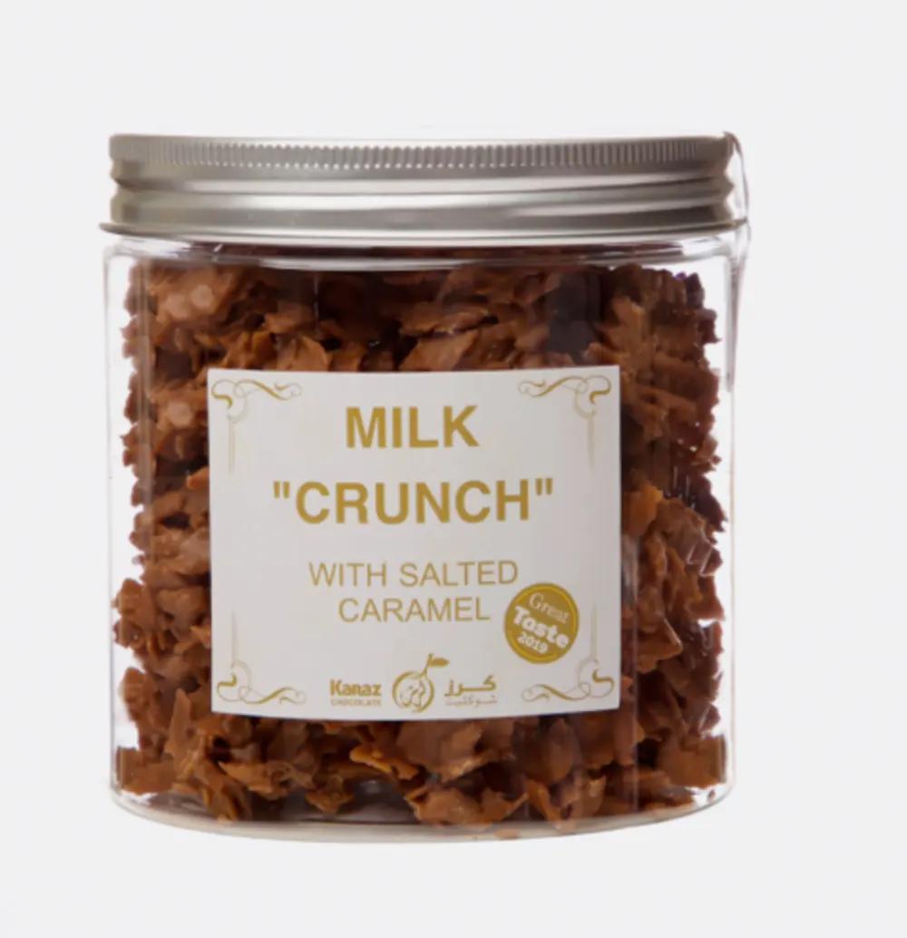 Milk Crunch