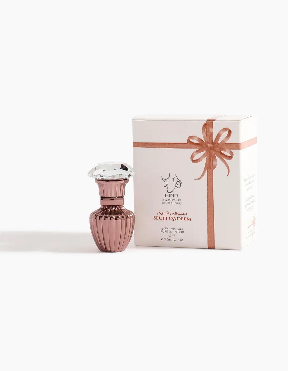 Seufi Qadeem Oil (3ml)Hind Al Oud, Hind Al Oud perfume, هند العود, عطر اماراتي