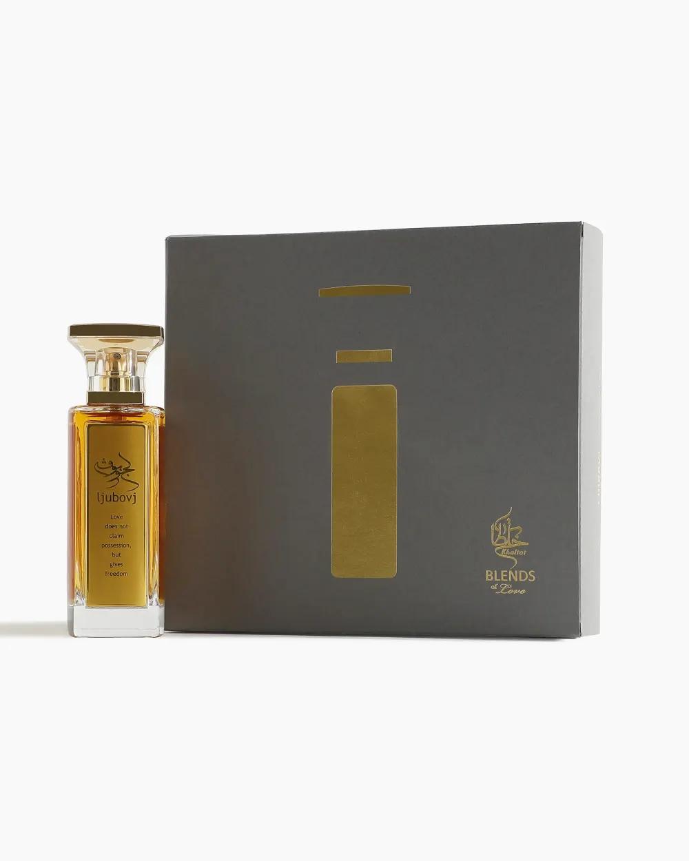 Ljubovj Parfum (65ml)Ljubovj Parfum, Anniversary Gift, Perfume Gift, ليوبوفج بارفام, هدية ذكرى سنوية, هدية عطور