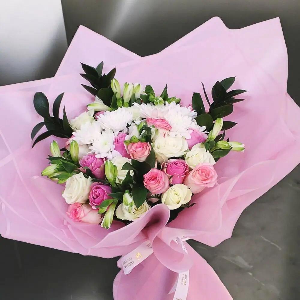 Rose bouquet max 3
