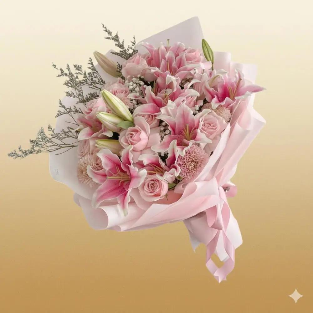 Rose Bouquet Max2