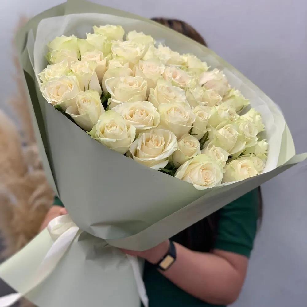 Silver Lining On The Roses