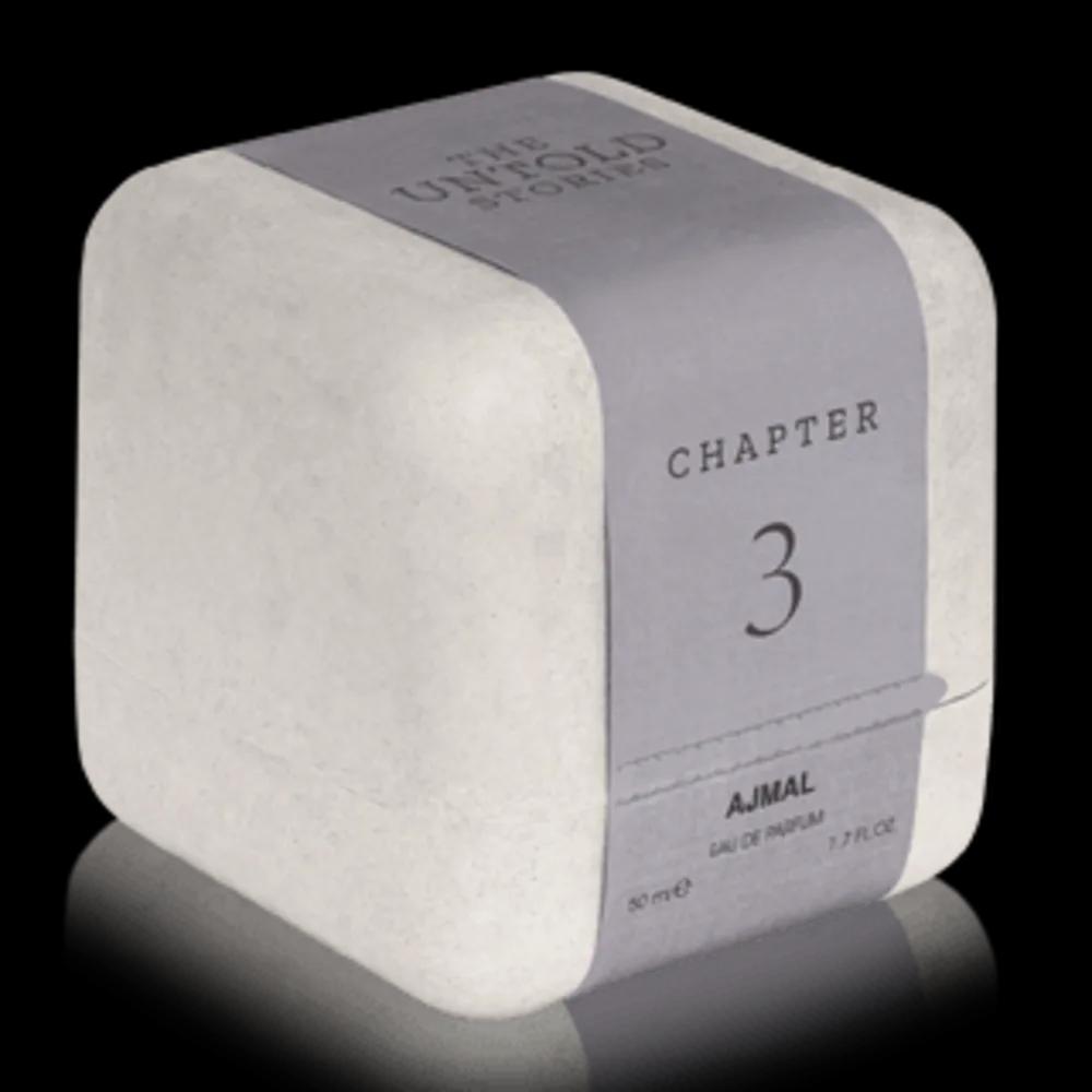 Chapter 3 By Benjamin BelizonAjmal Perfumes, Birthday Gift, Perfume Gift, أجمل للعطور, هدية عيد ميلاد, هدية عطور