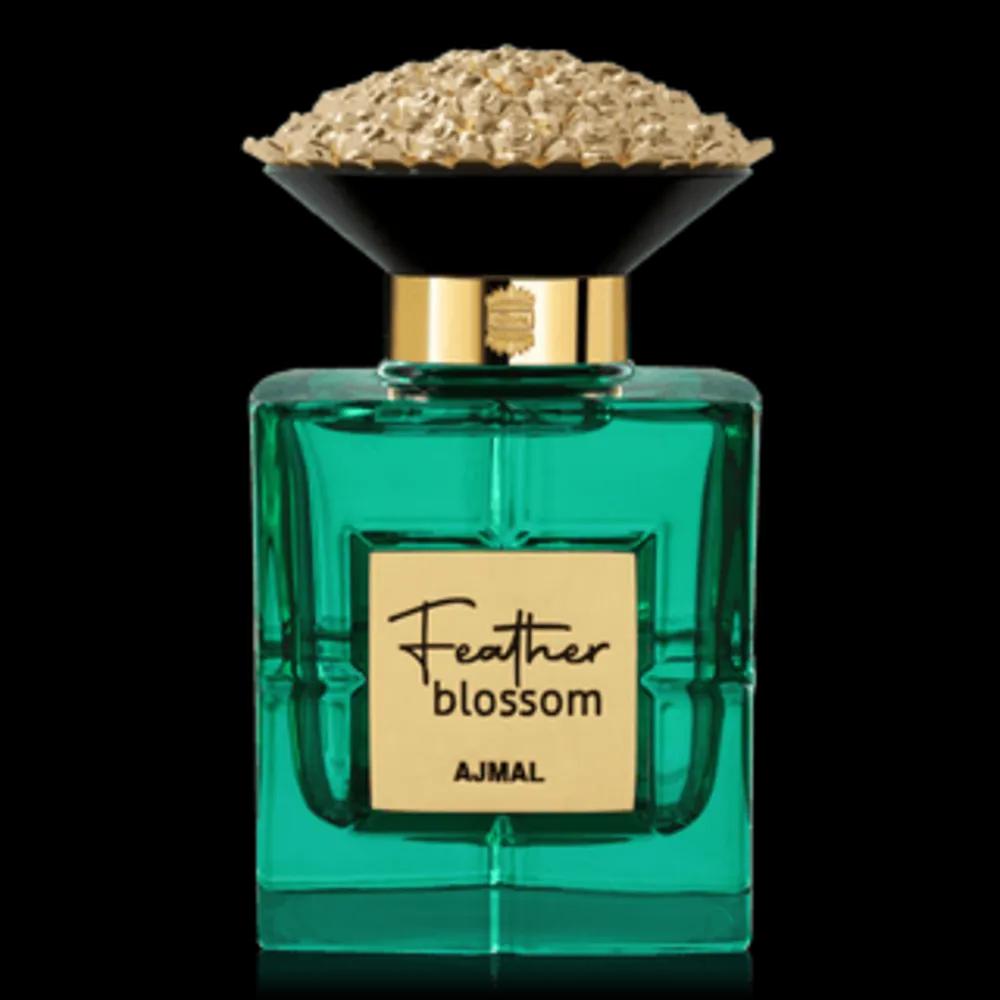 Feather BlossomAjmal Perfumes, Birthday Gift, Perfume Gift, أجمل للعطور, هدية عيد ميلاد, هدية عطور