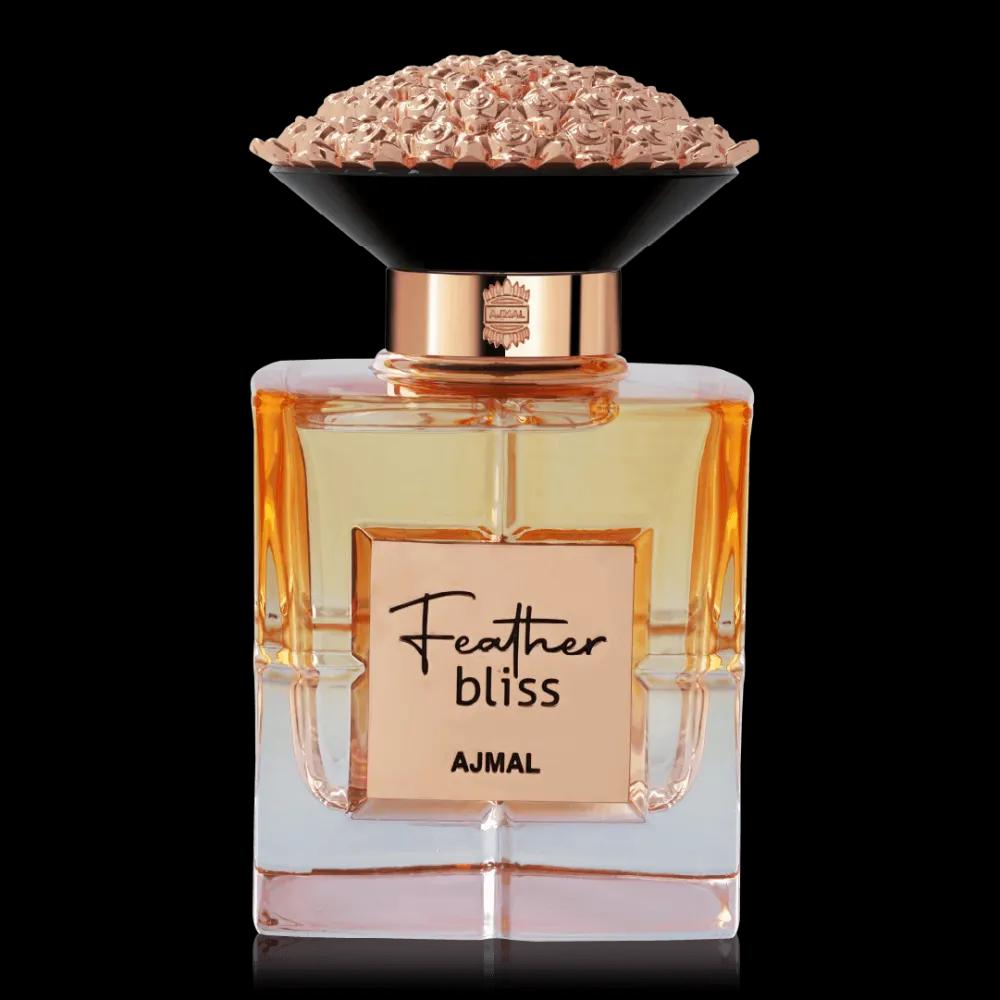 FEATHER BLISSAjmal Perfumes, Birthday Gift, Perfume Gift, أجمل للعطور, هدية عيد ميلاد, هدية عطور