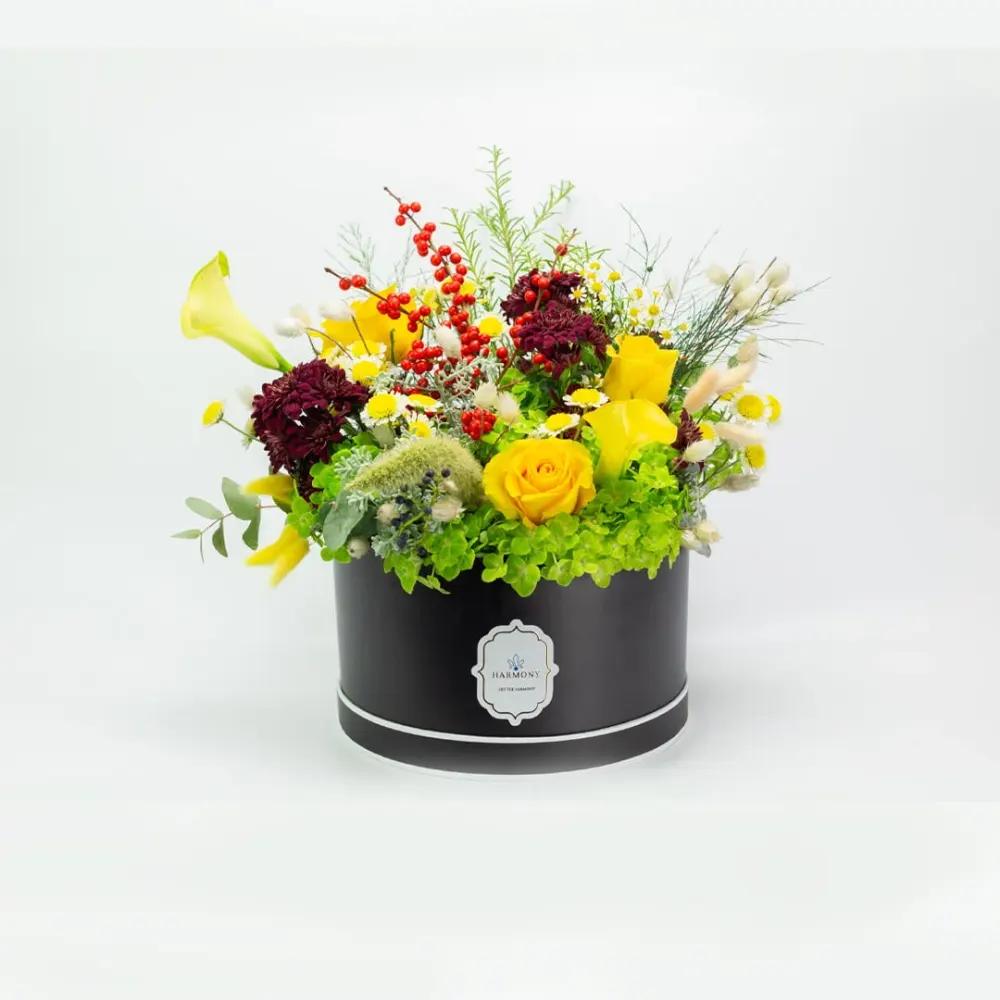 Moments box