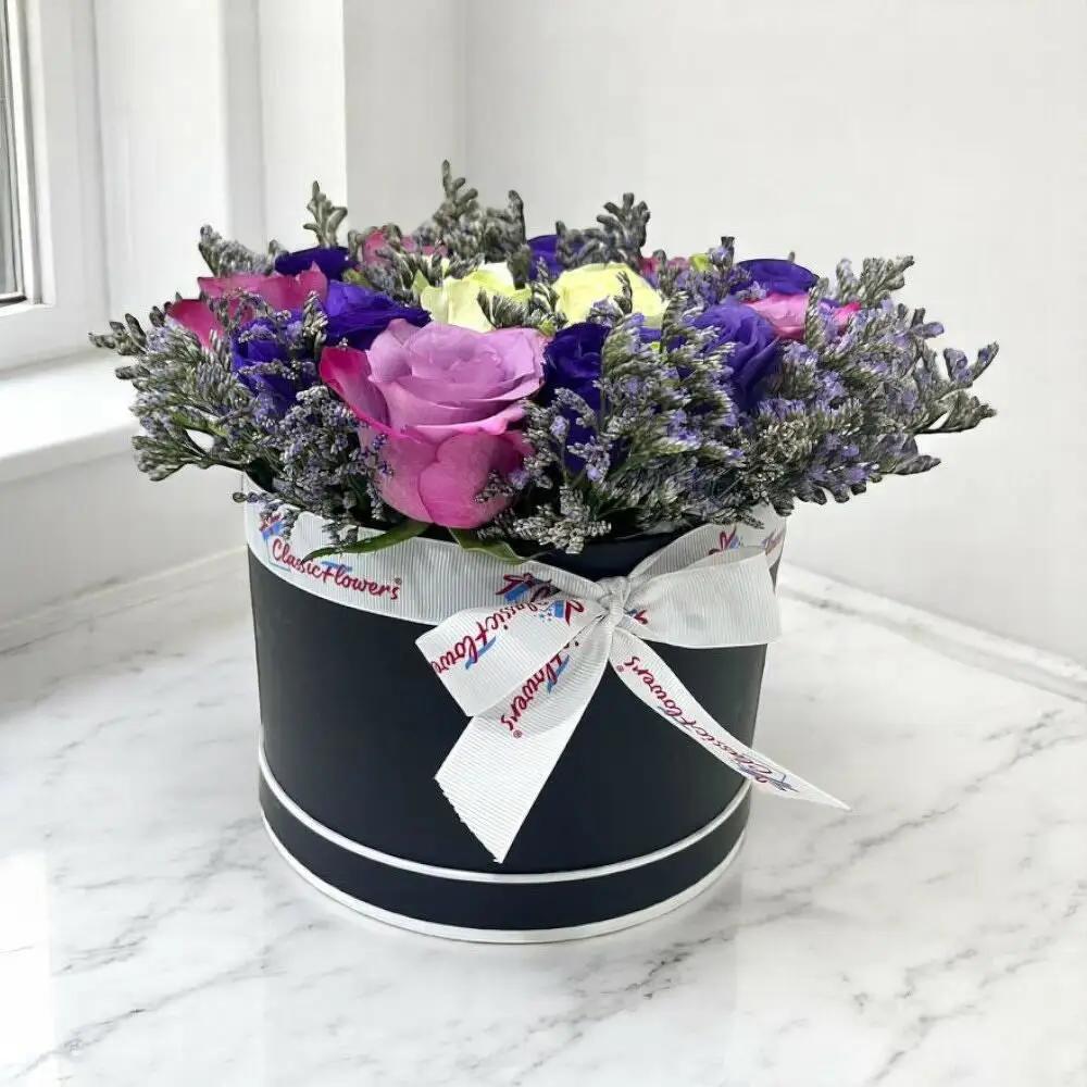 Lovely Purple Bo