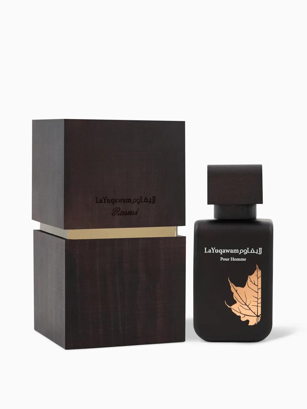 La Yuqawam Pour Hommeعطور الرصاصي, Rasasi Perfume