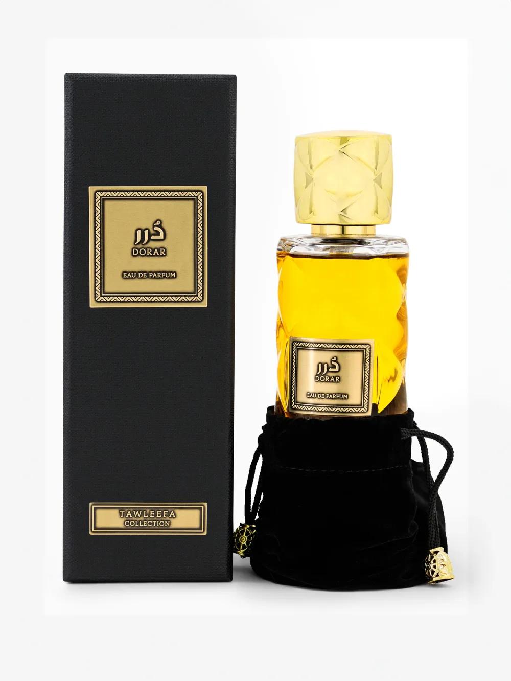 Dorar - Tawleefa CollectionRasasi Perfume UAE, Birthday Gift, Unisex Perfume Gift, عطر الرصاصي الإمارات, هدية عيد ميلاد, هدية عطر يونيسكس