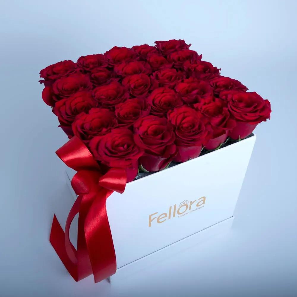 PASSIONATE PETALS