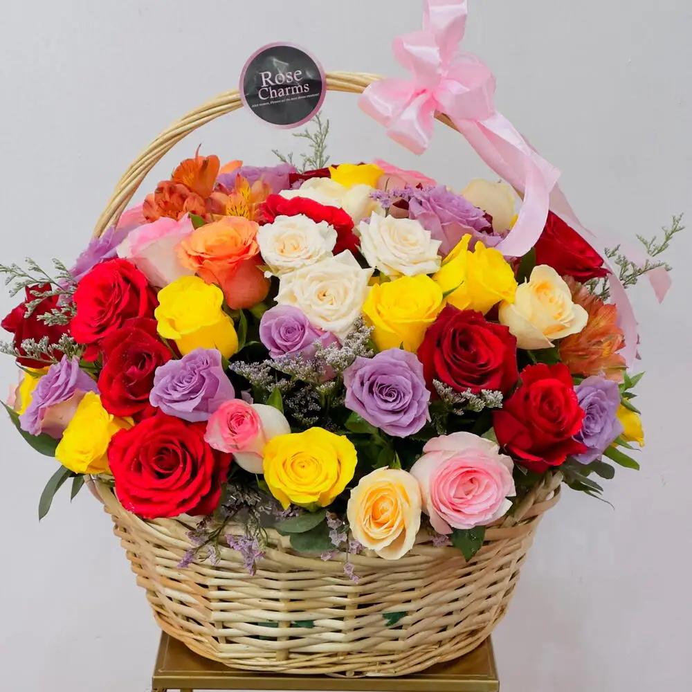 Sweet Blossoms Bag