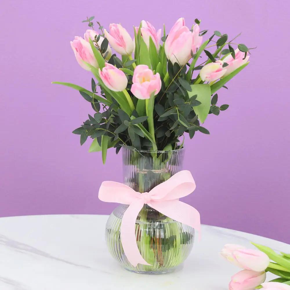 Chic Garden Vase
