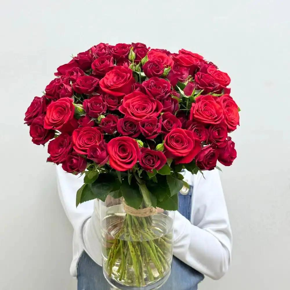 Passion-filled Vase
