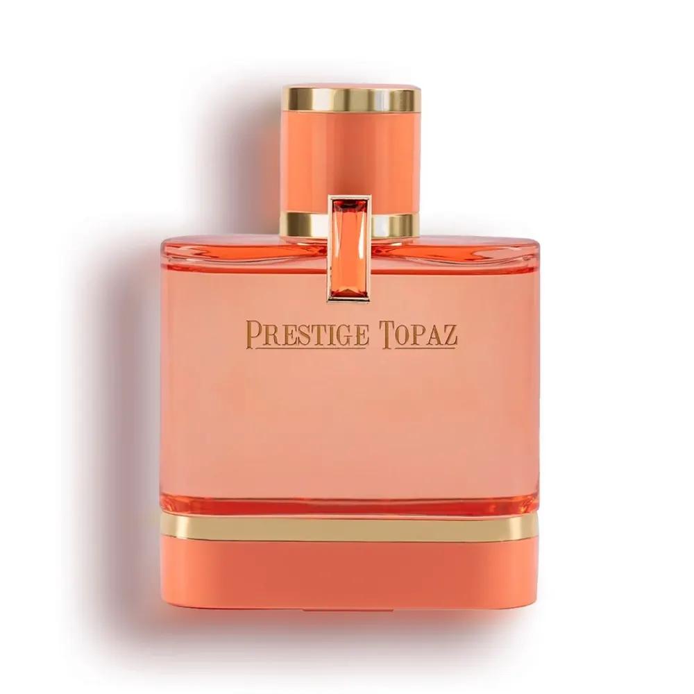 Prestige Topaz Perfume - 100mlAlmajed Perfume, Anniversary Gift, Perfume Gift, الماجد للعطور, هدية ذكرى سنوية, هدية عطور