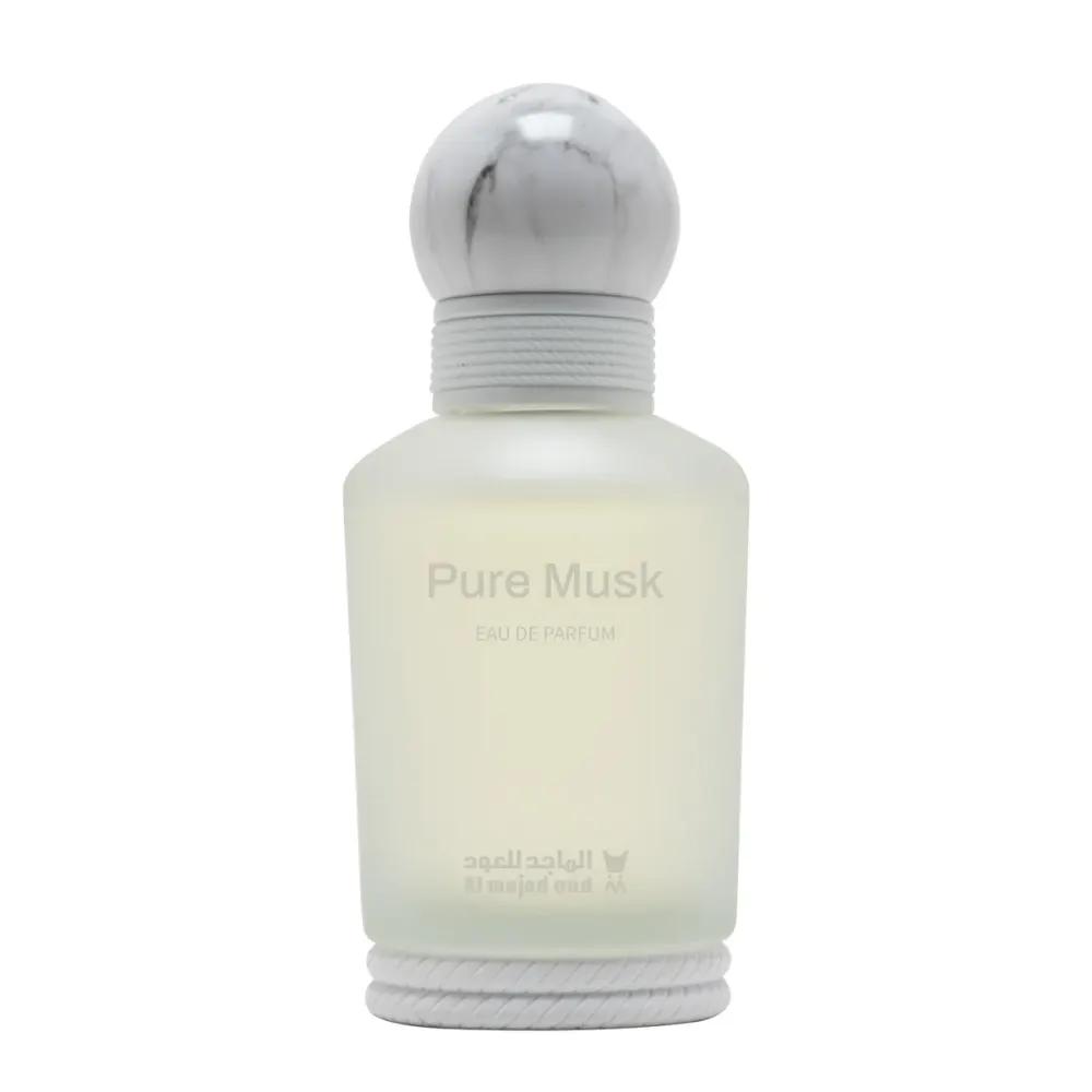 Pure Musk Perfume - 100mlAlmajed Perfume, Anniversary Gift, Perfume Gift, الماجد للعطور, هدية ذكرى سنوية, هدية عطور