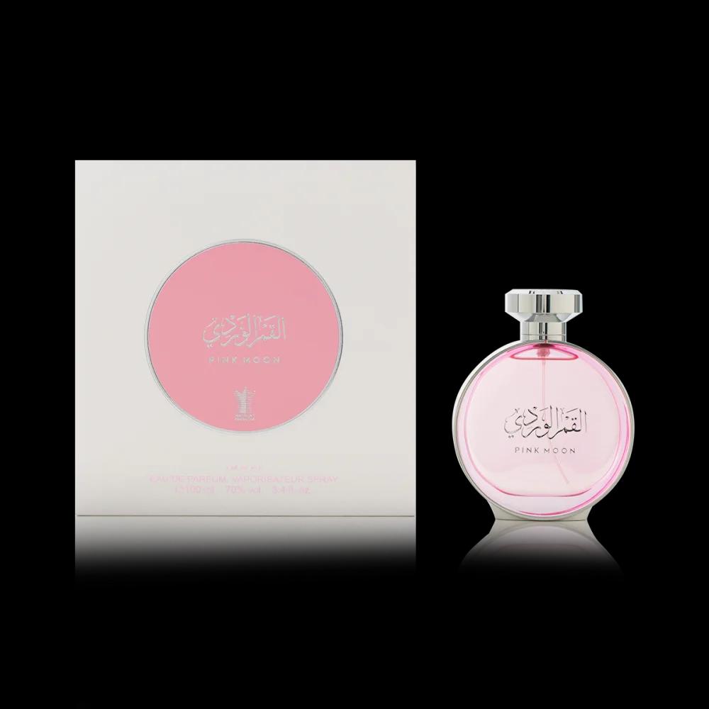Pink Moon 100mlArabian Perfume, Birthday Gift, Perfume Gift, عطر عربي, هدية عيد ميلاد, هدية عطور