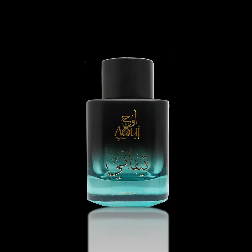 TiffanyAouj Perfumes, Floral Musk Perfume, Luxury Perfume Gift, أوج للعطور, عطر زهري مسكي, هدية عطر فاخرة