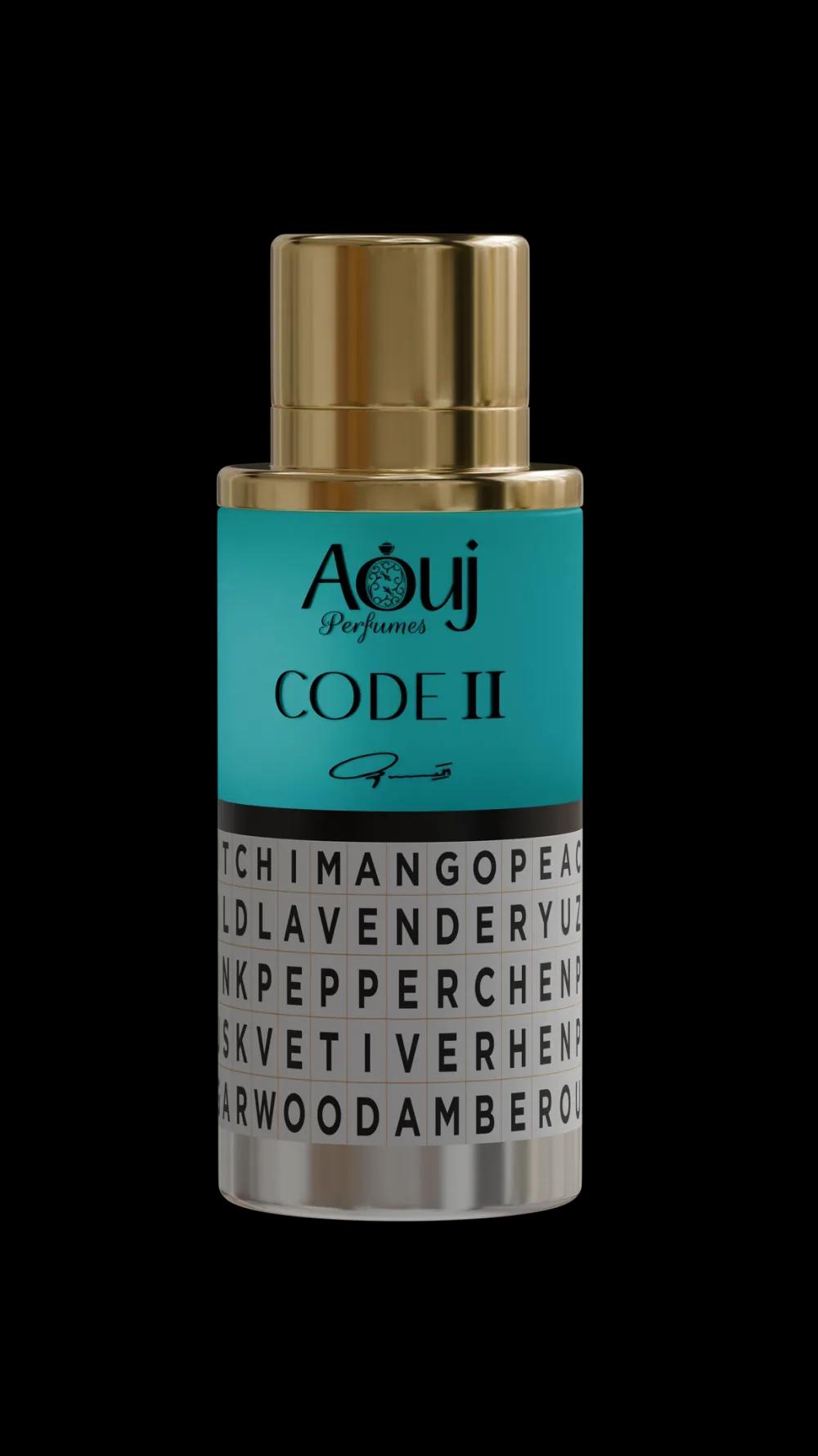 code 2Aouj Perfumes, Modern Woody Perfume, Luxury Perfume Gift, أوج للعطور, عطر خشبي عصري, هدية عطر فاخرة