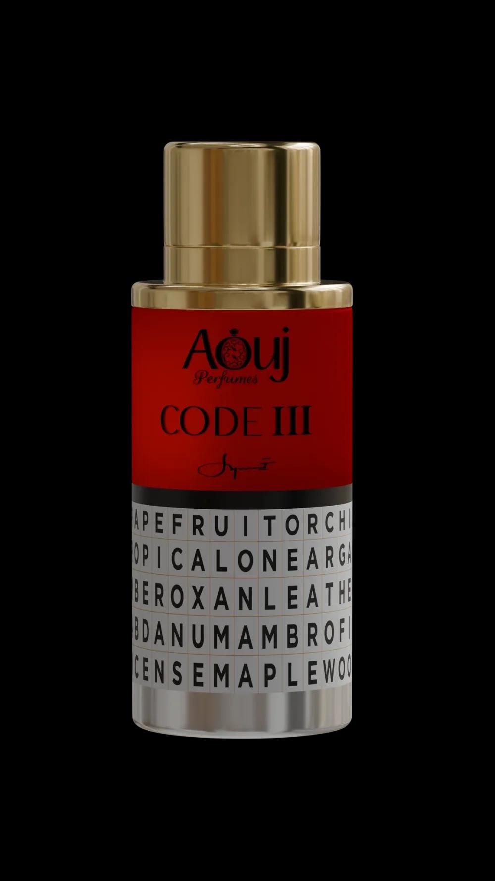 code 3Aouj Perfumes, Elegant Oriental Perfume, Luxury Perfume Gift, أوج للعطور, عطر شرقي أنيق, هدية عطر فاخرة