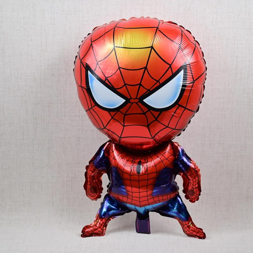 Spiderman Helium Balloon - 3278
