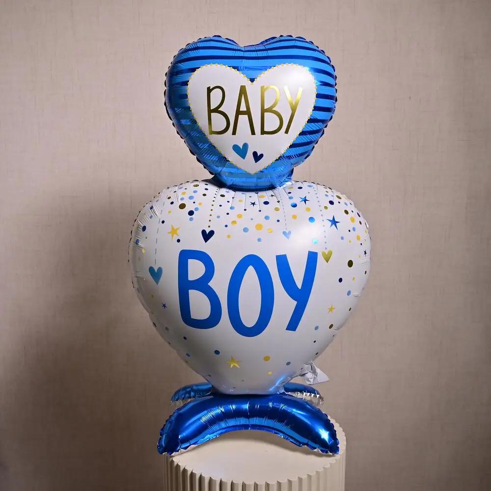 Baby Boy Foil Balloon 6819