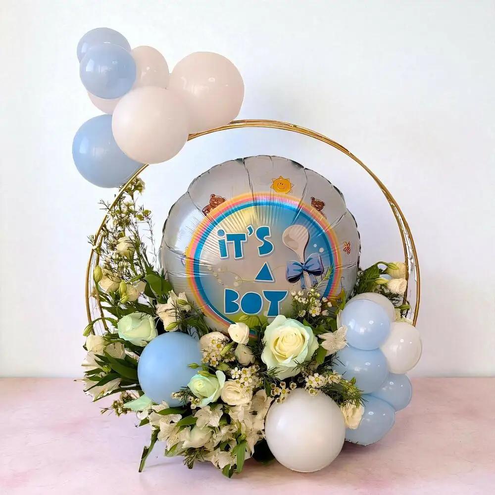 Welcome baby boy bundleBaby Boy Gift, Welcome Baby Gift, Baby Gift, هدية مولود ولد, هدية استقبال مولود, هدية أطفال
