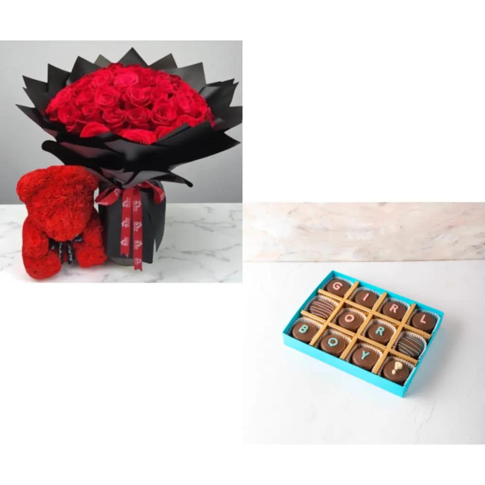 Bouquet Bundle 8371undefined