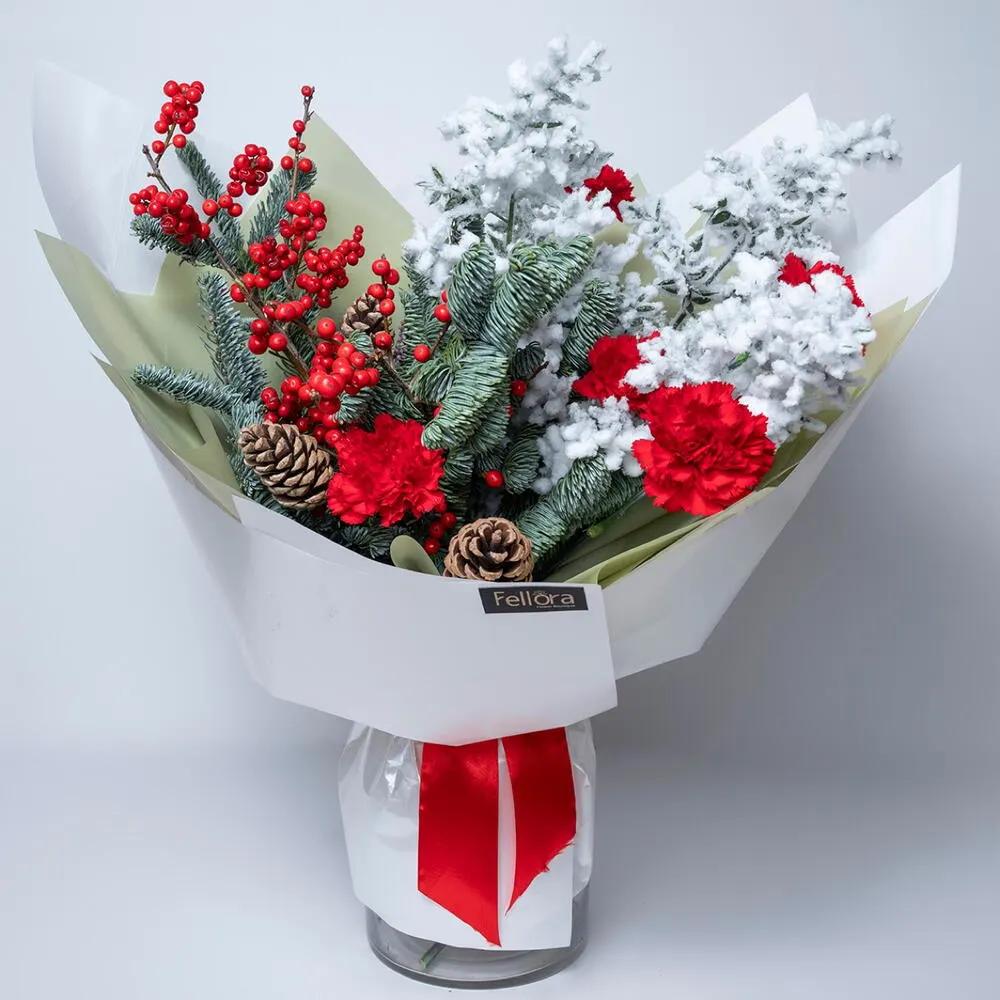 Christmas Bouquet 2 -1333
