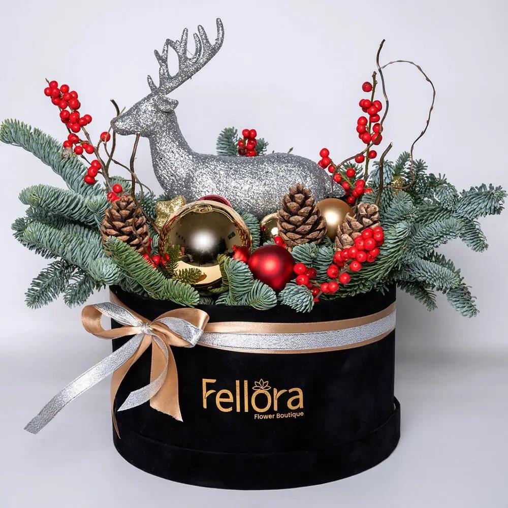 Christmas Gift box 3 -1335