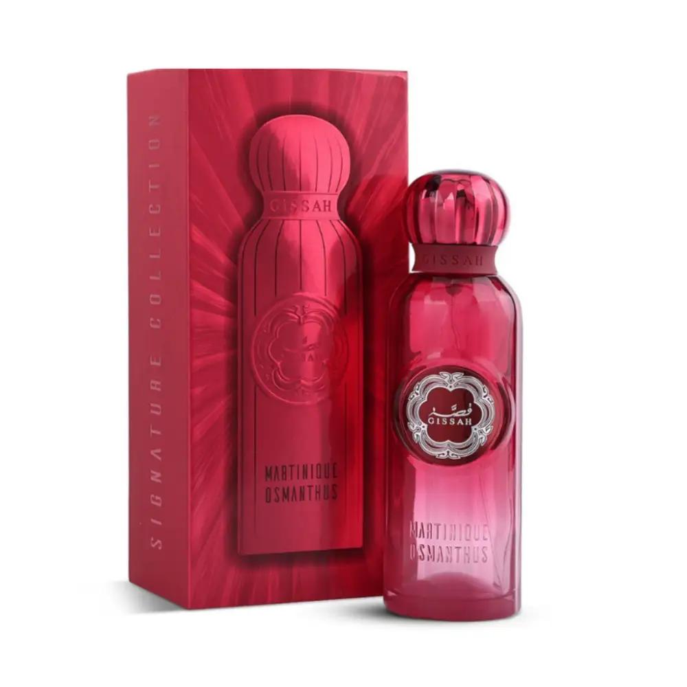Martinique Osmanthus – 200MLGissah Perfume, Anniversary Gift, Perfume Gift, قصة للعطور, هدية ذكرى سنوية, هدية عطور