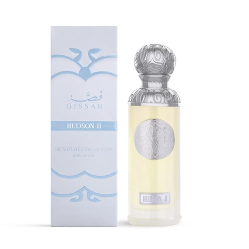Hudson II 90mlGissah Perfume Near Me, Anniversary Gift, Perfume Gift, قصة للعطور بالقرب مني, هدية ذكرى سنوية, هدية عطور