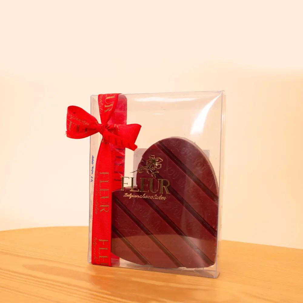 Fleur Heart Choclate