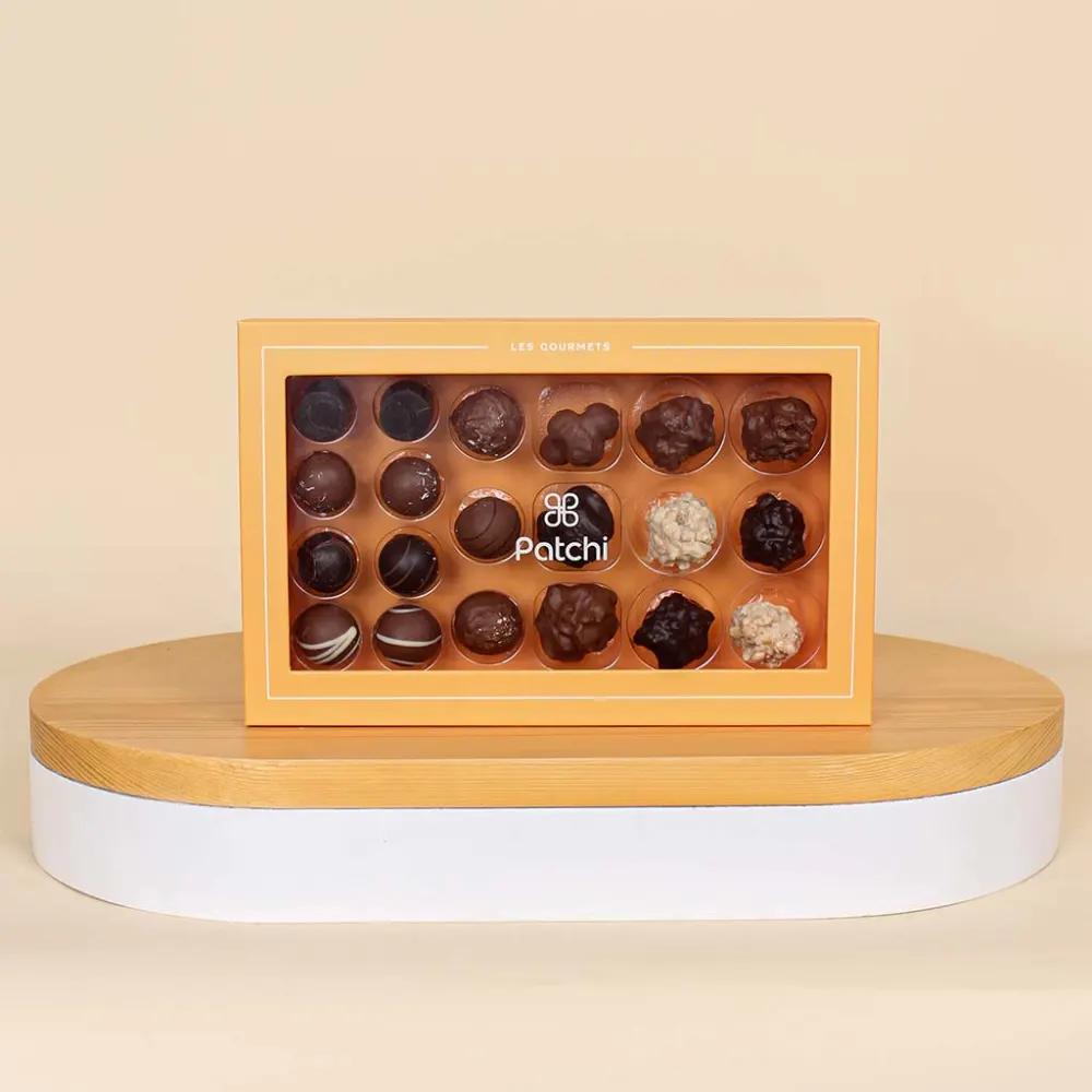 Patchi Box of 20 Pieces, Les Gourmets