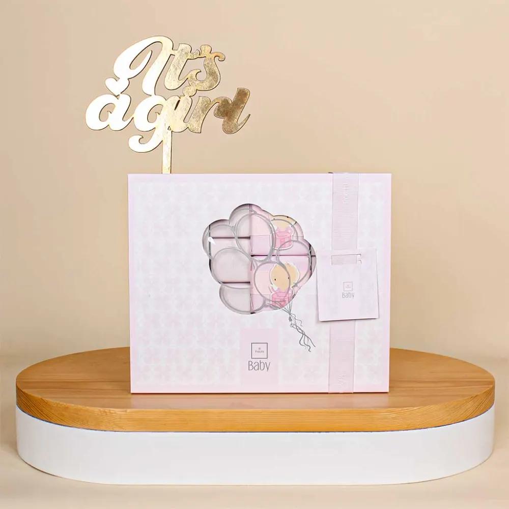 The "Little Princess" Patchi Chocolate Box