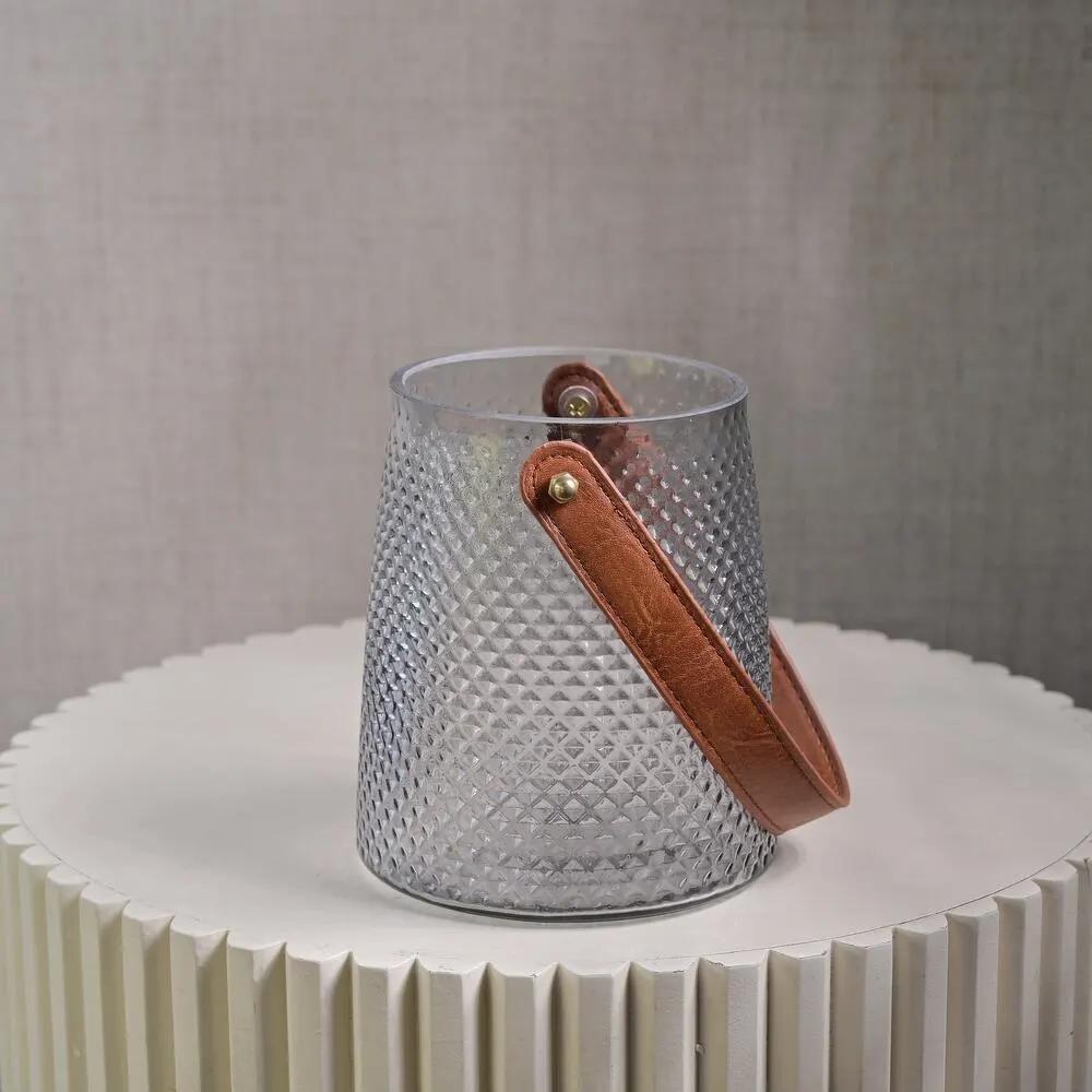 Vintage Grip Vase 6993