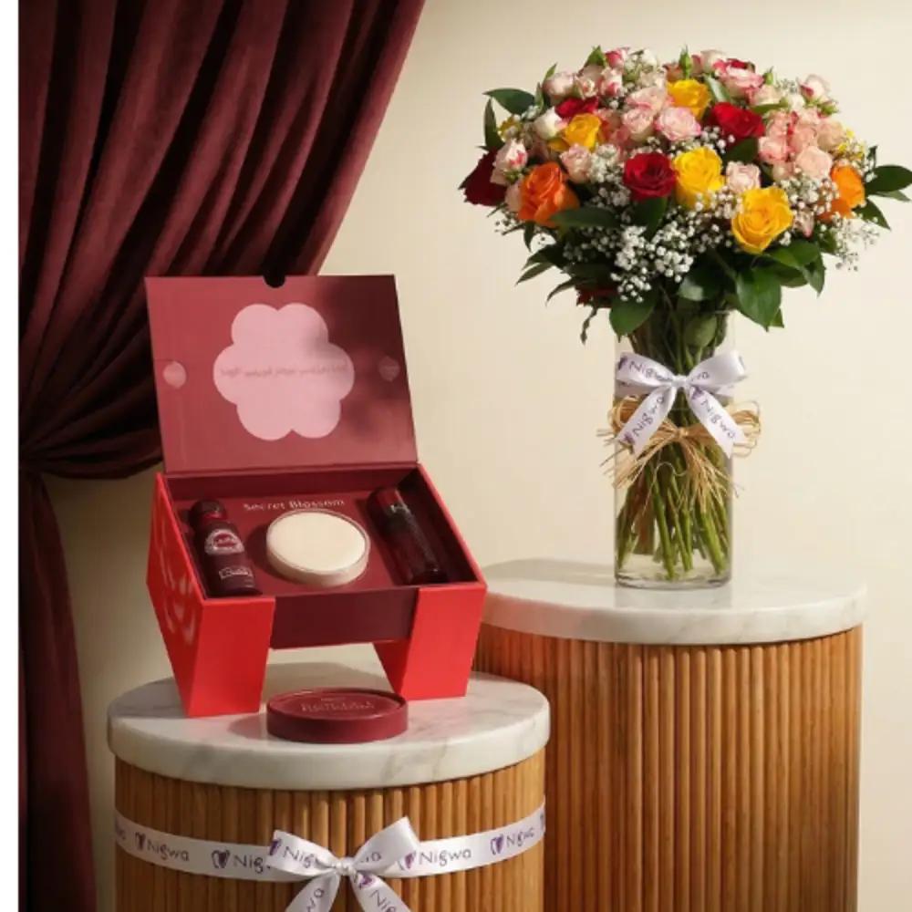 Secret Blossom Royal Set