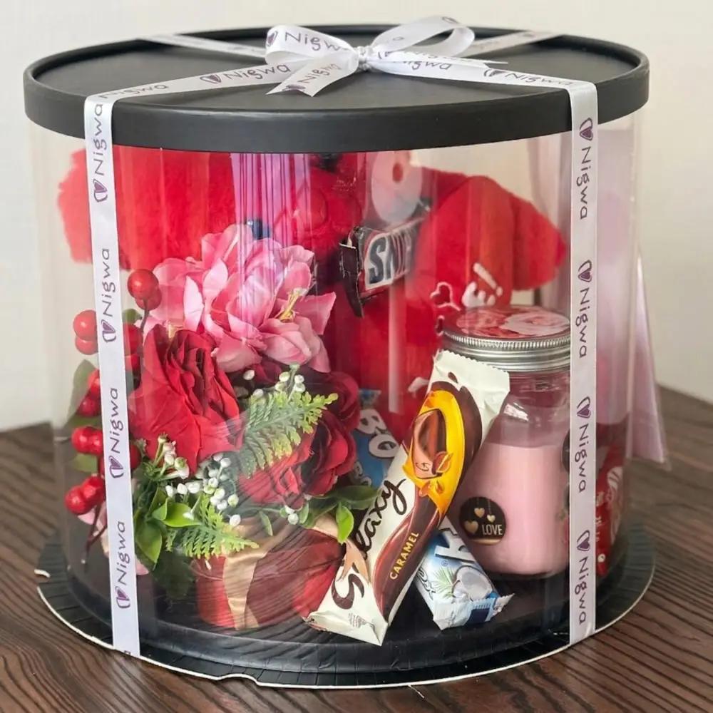 Premium Gift Hamper with teddy