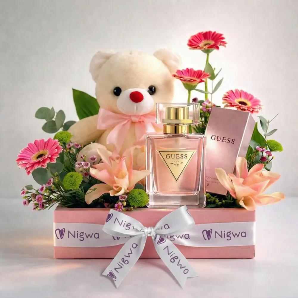 Guess Pink Luxury Gift Hamper