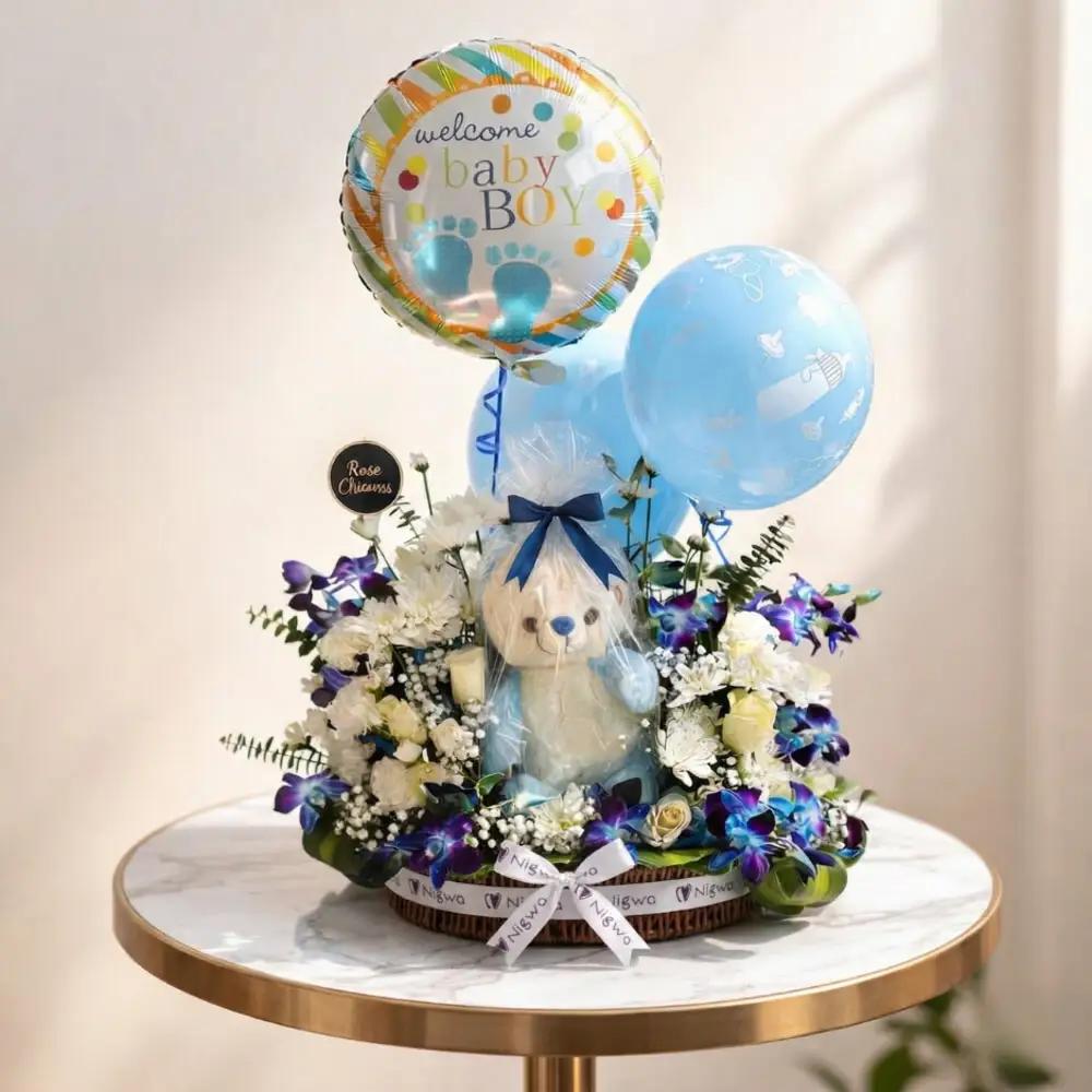 Baby Boy Wonder Bundle