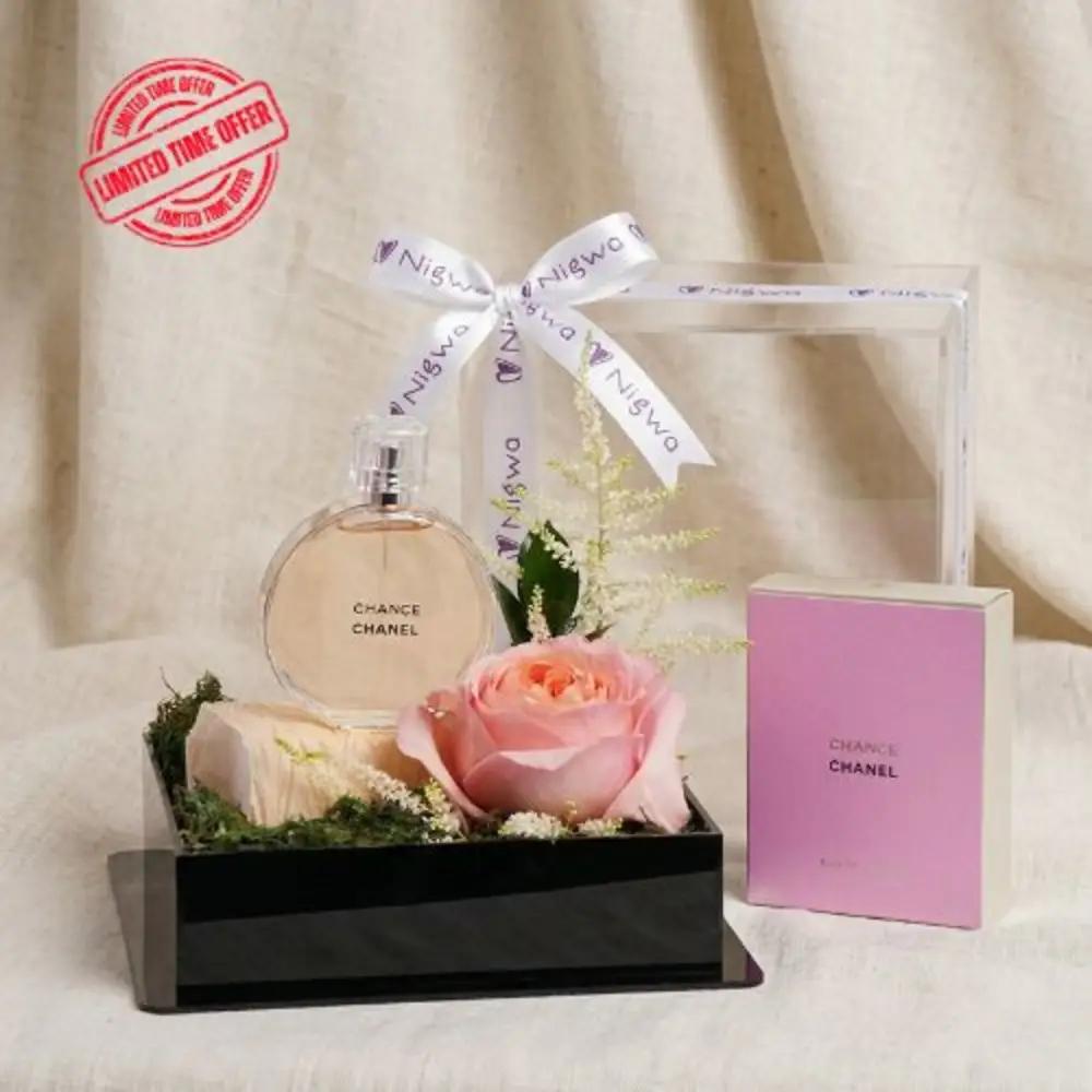 Chanel Chance EDT 100ml Gift Box for Her limited offer