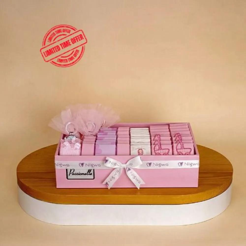 Passionelle Chocolate Baby Girl - 1kg