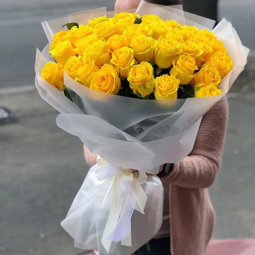 Juri yellow bouquet