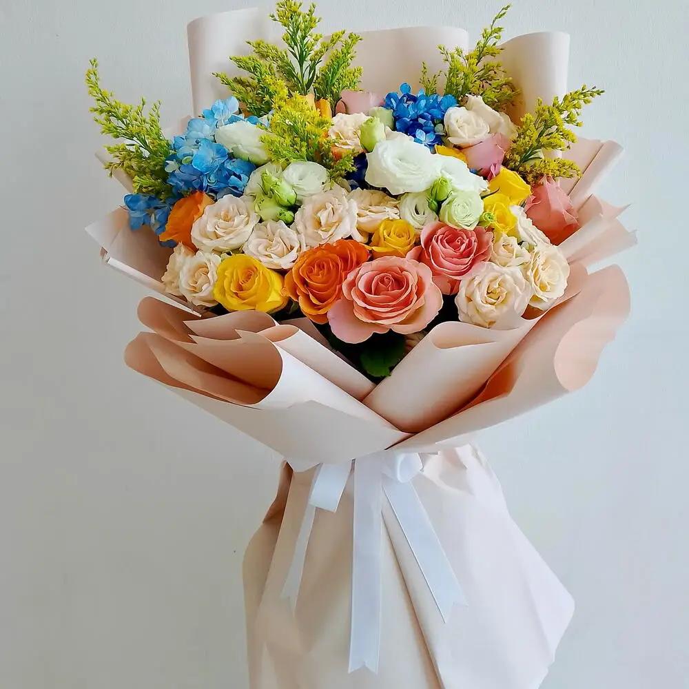 RUSTIC CHARM BOUQUET