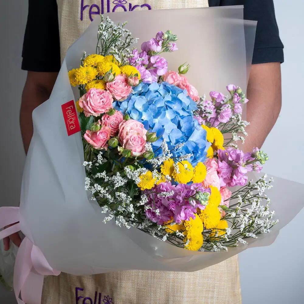 SAWYER FLOWER BOUQUET