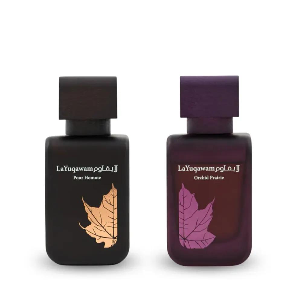 Midnight RomanceRasasi Perfume UAE, Anniversary Gift, Couple Perfume Gift, عطر الرصاصي الإمارات, هدية ذكرى سنوية, هدية عطور للأزواج