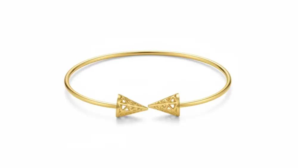Gold Bracelet 3